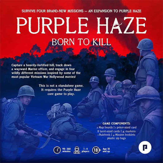 Purple Haze Born to Kill