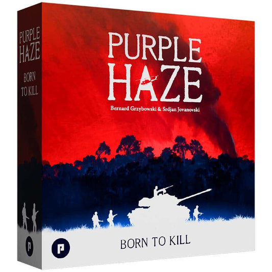 Purple Haze Born to Kill