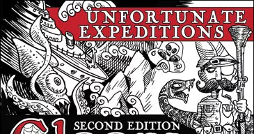 Gloom Unfortunate Expeditions