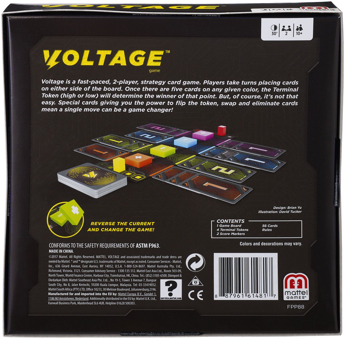 Voltage