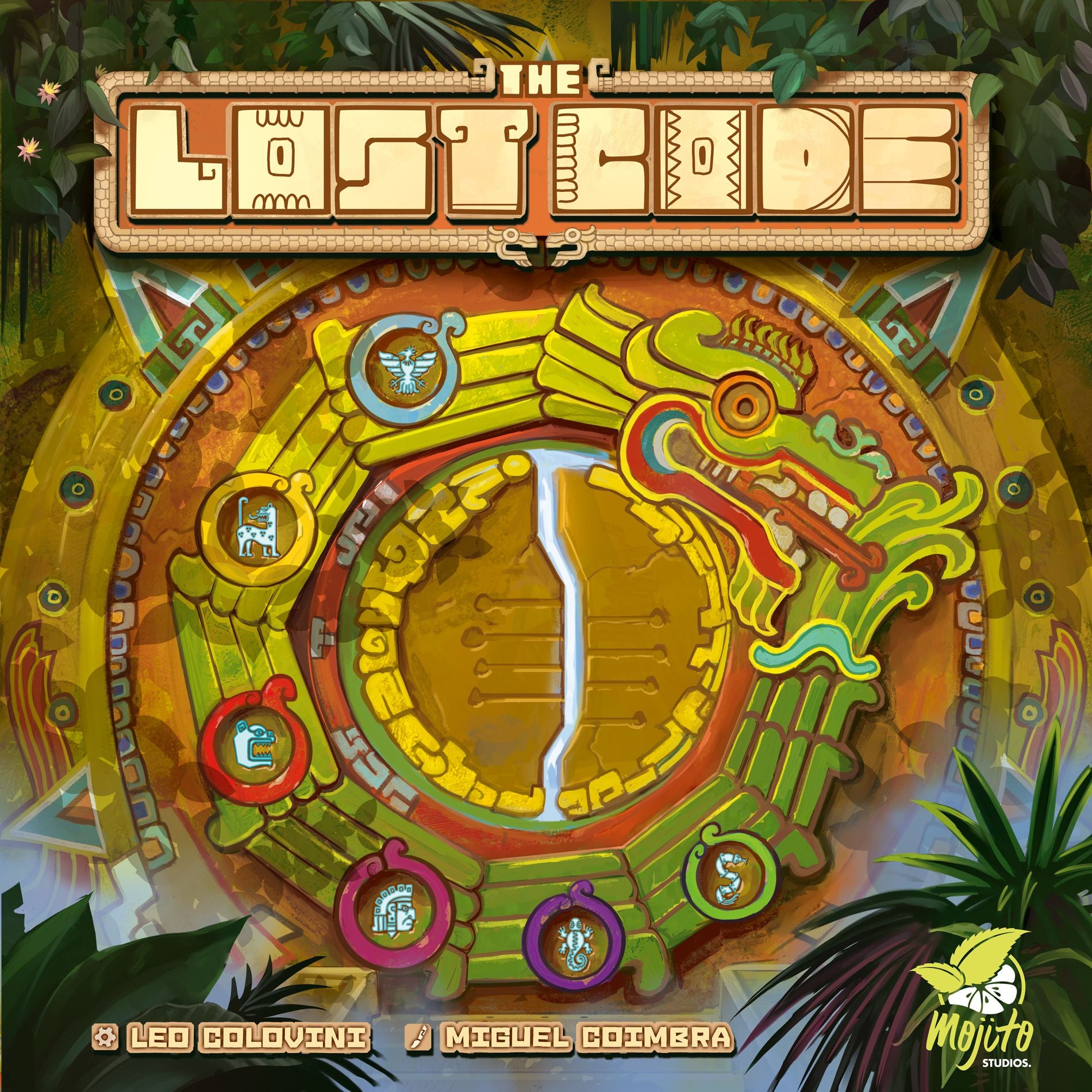 Lost Code, The