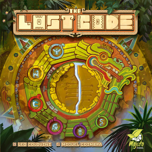 Lost Code, The