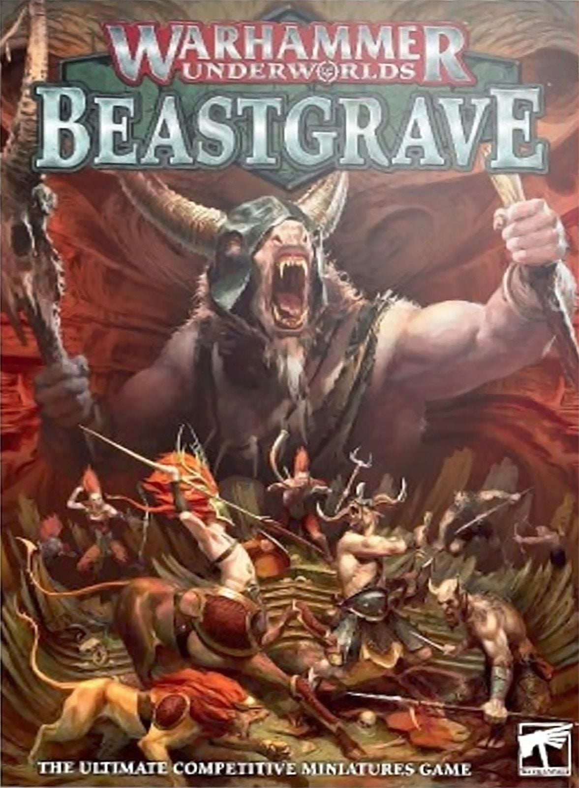 Warhammer Underworlds Beastgrave