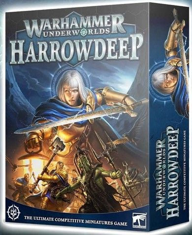 Warhammer Underworlds Harrowdeep