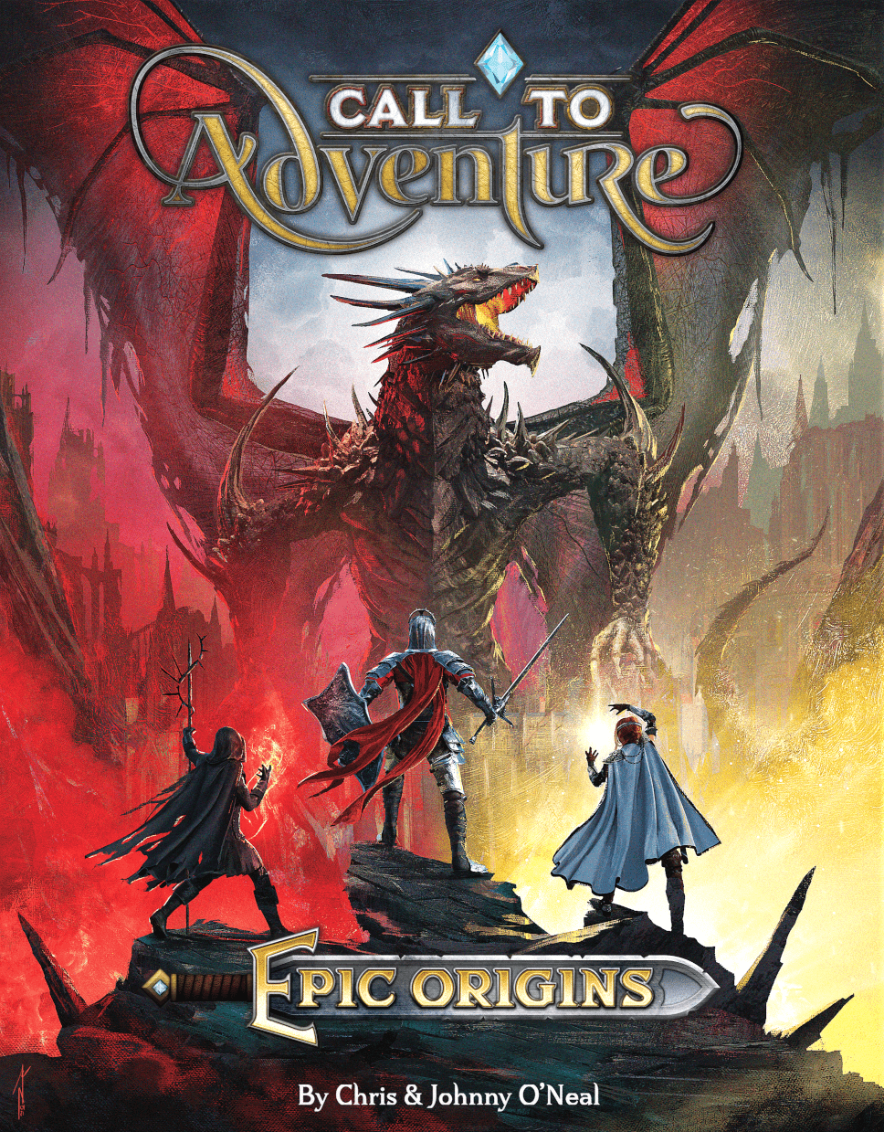 Call to Adventure Epic Origins