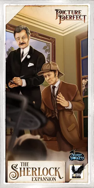 Picture Perfect The  Sherlock Expansion