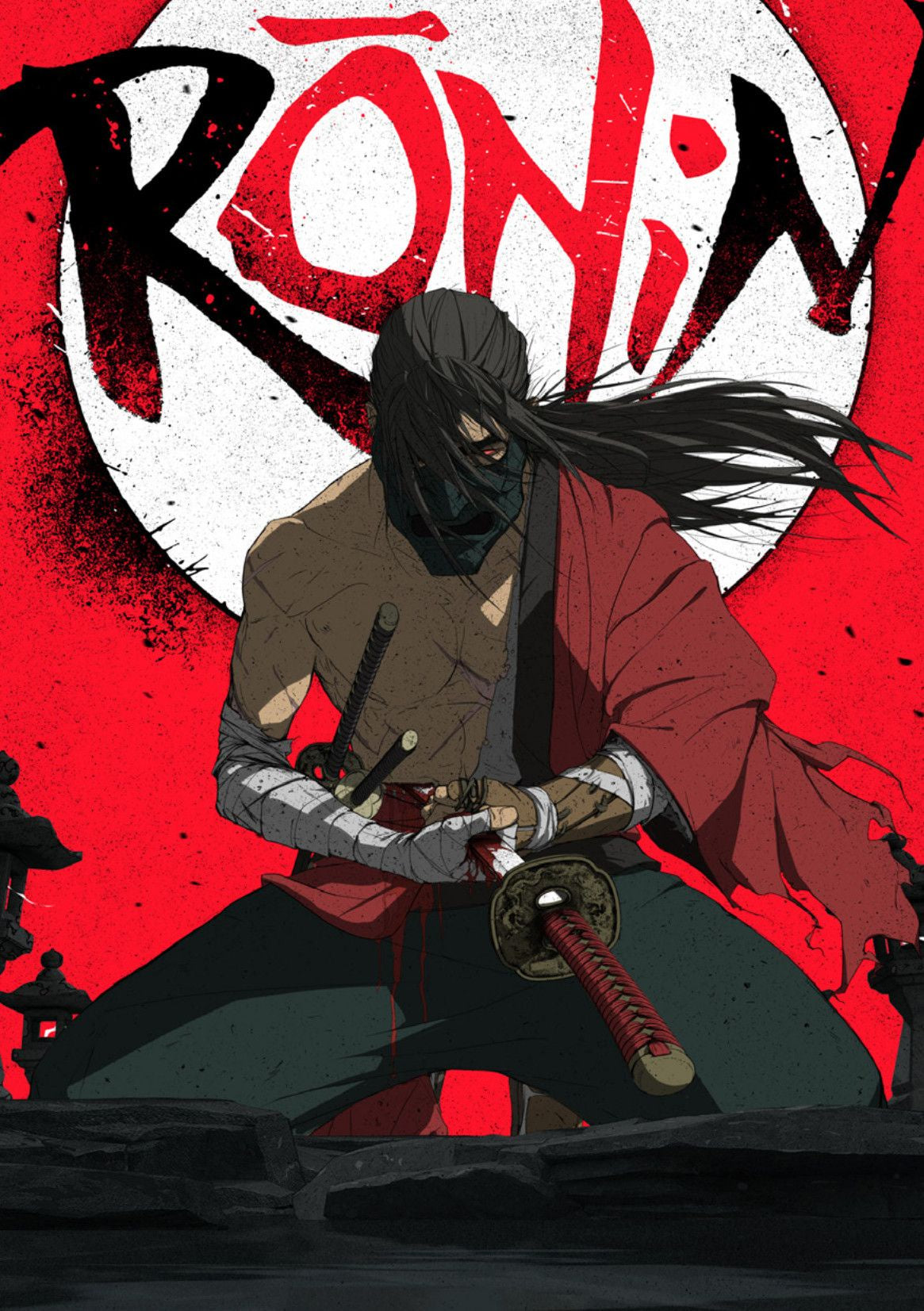 RŌNIN RPG Core Rulebook