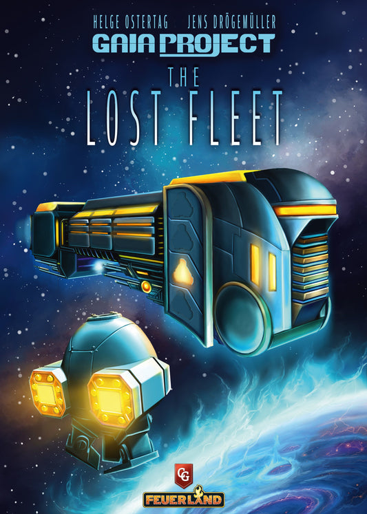 Gaia Project The Lost Fleet