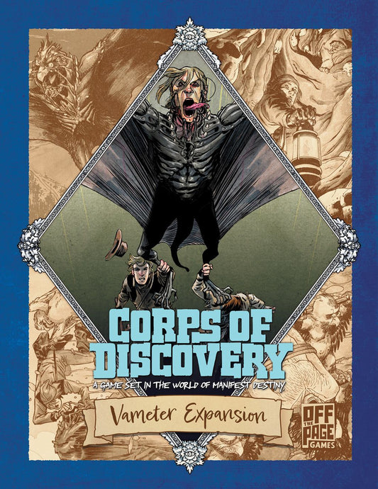 Corps of Discovery Vameter