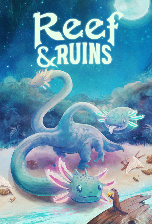Reef Ruins