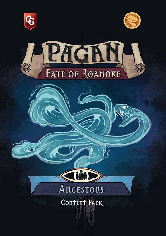 Pagan Fate of Roanoke CP Ancestors