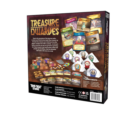 Treasure of the Dwarves