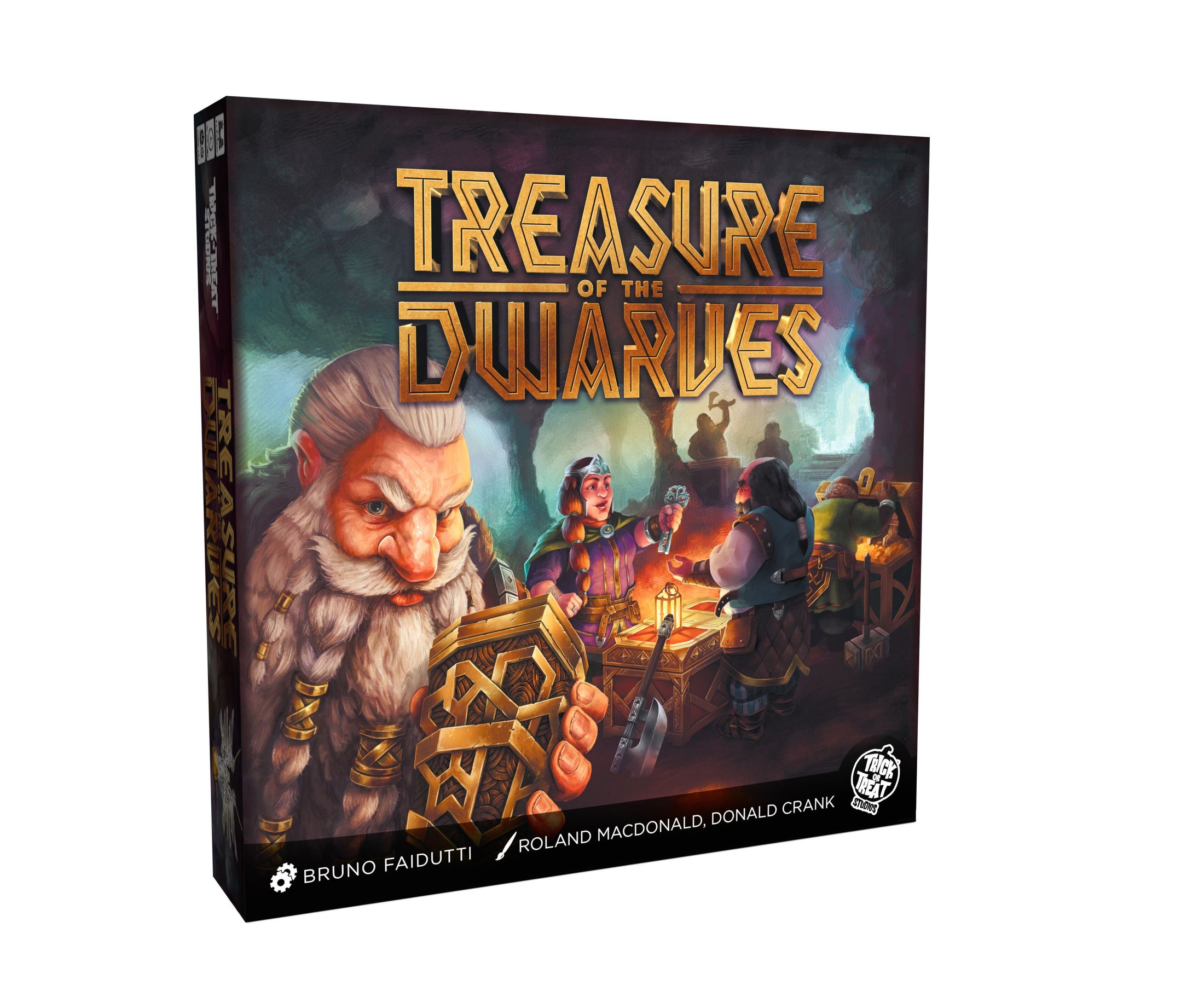 Treasure of the Dwarves