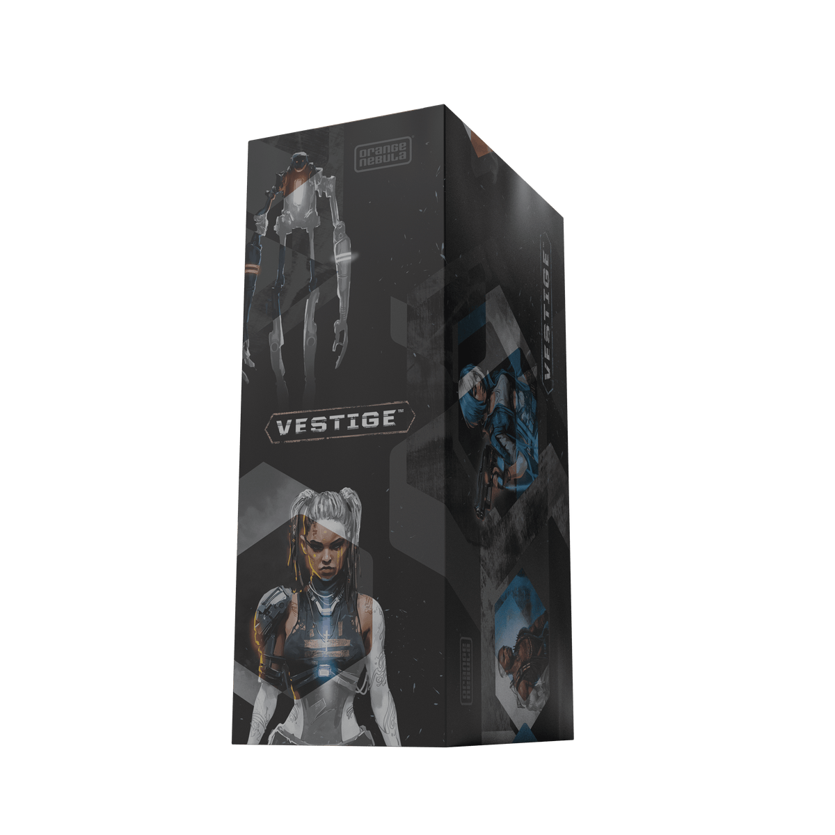 Vestige (Swanky Edition)