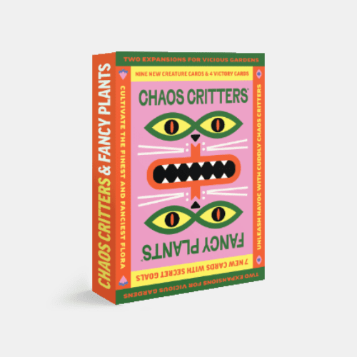 Vicious Gardens Chaos Critters & Fancy Plants