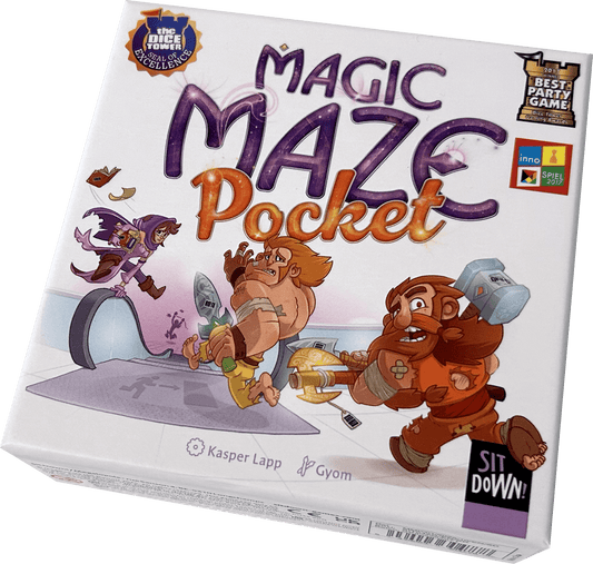 Magic Maze Pocket