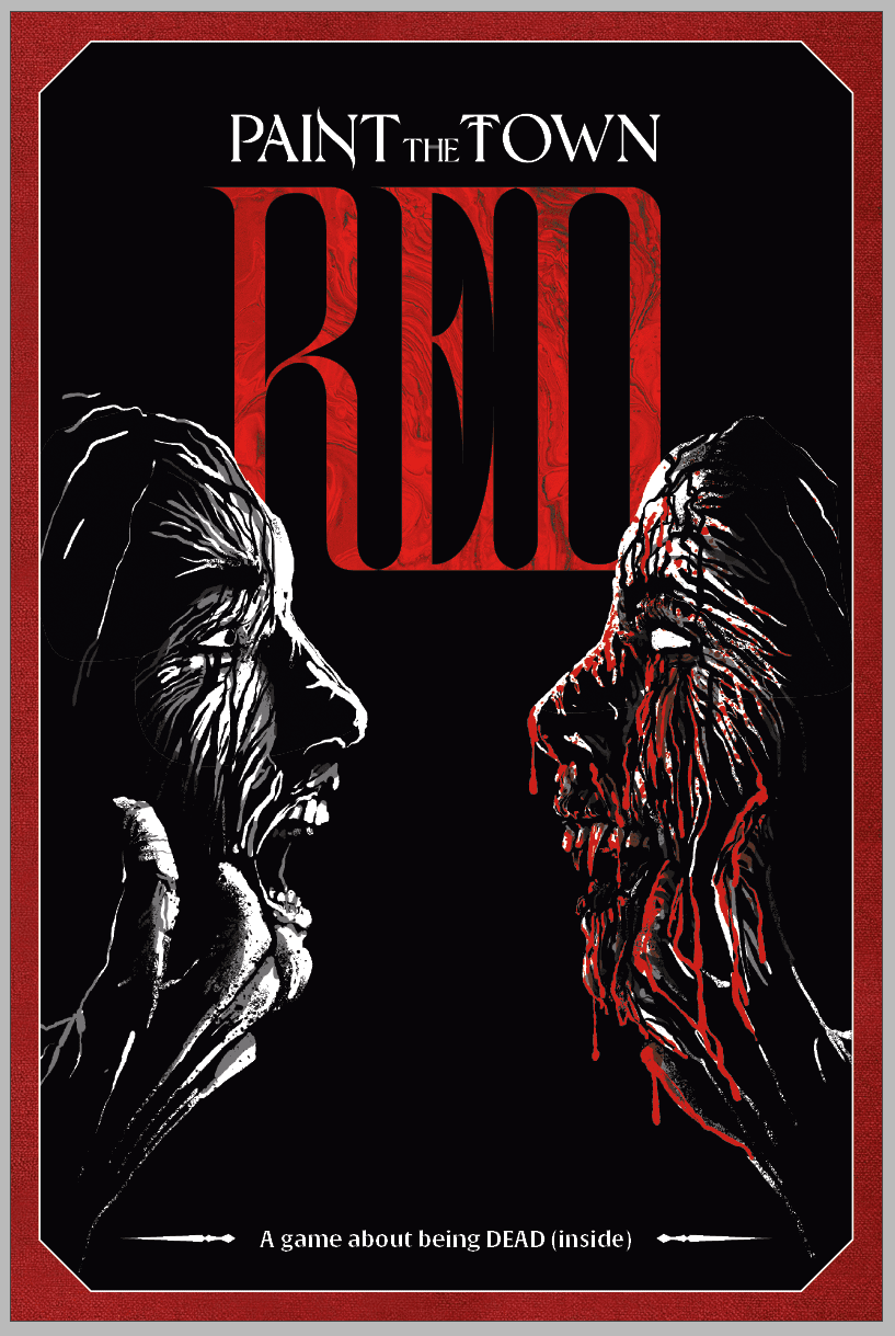Paint the Town Red RPG