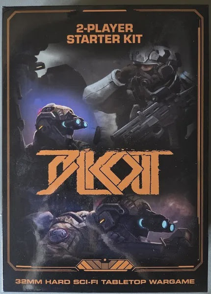 BLKOUT Starter Kit (2-Player)