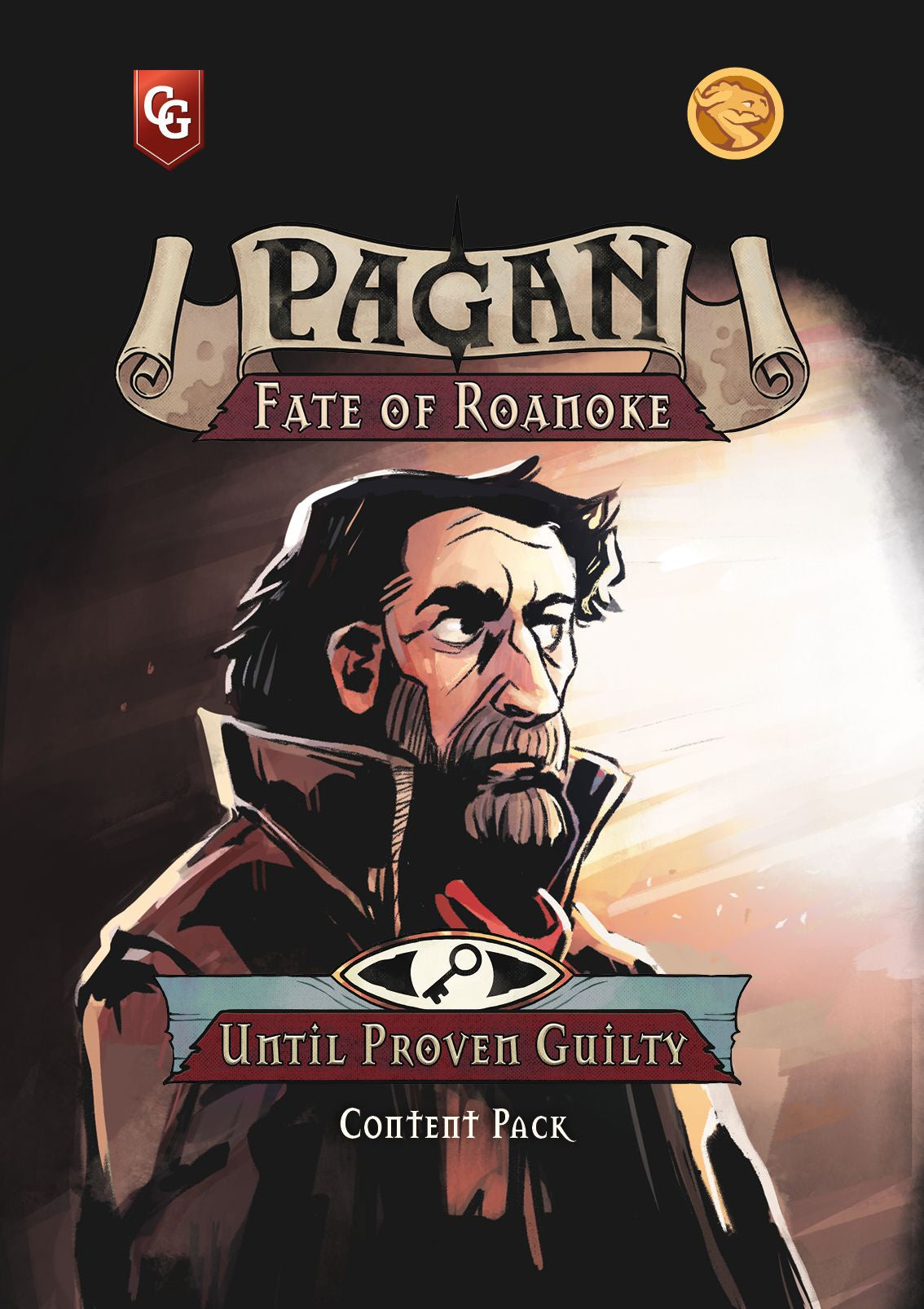 Pagan Fate of Roanoke CP Until Proven Guilty