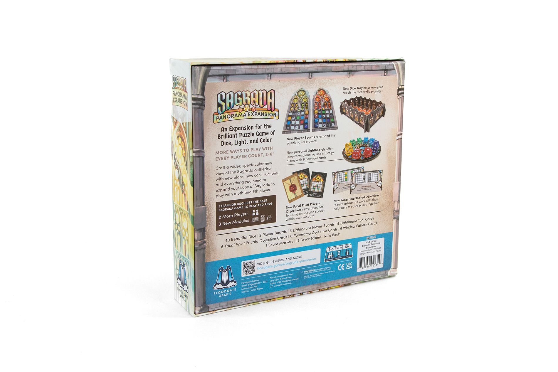 Sagrada Panorama
