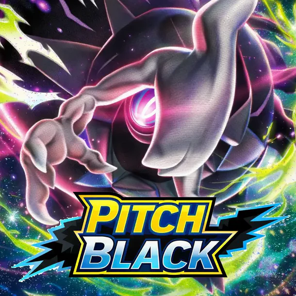 July 8th Pokémon Pitch Black Prerelease @ Shall We Play?