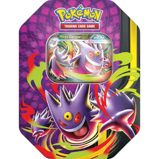 Pokémon CCG Mega Moonlit Tin