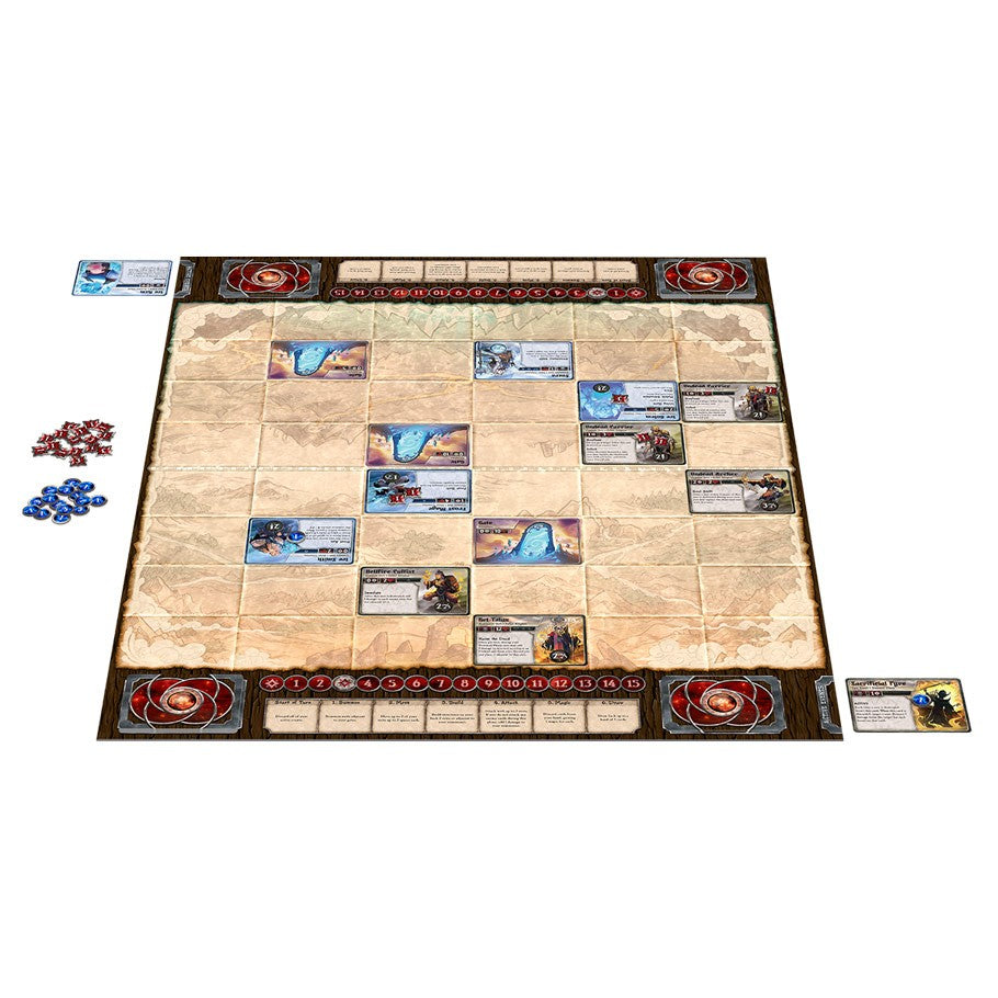 Summoner Wars 2nd Edition Master Set