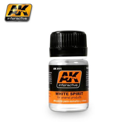 AK Interactive White Spirit 35ml