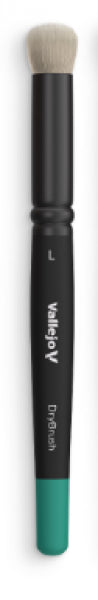 Acrylicos Vallejo Dry Brush (Natural Hair)
