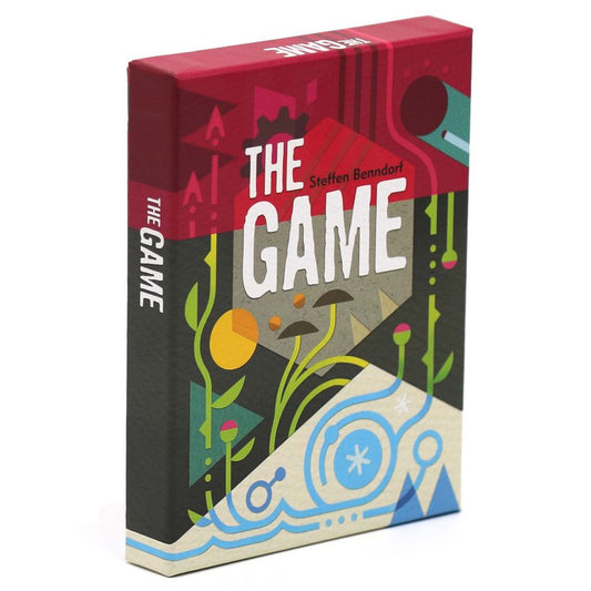 The Game Are You Ready to Play?
