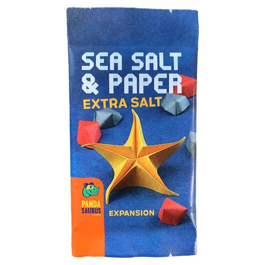 Sea Salt & Paper Extra Salt