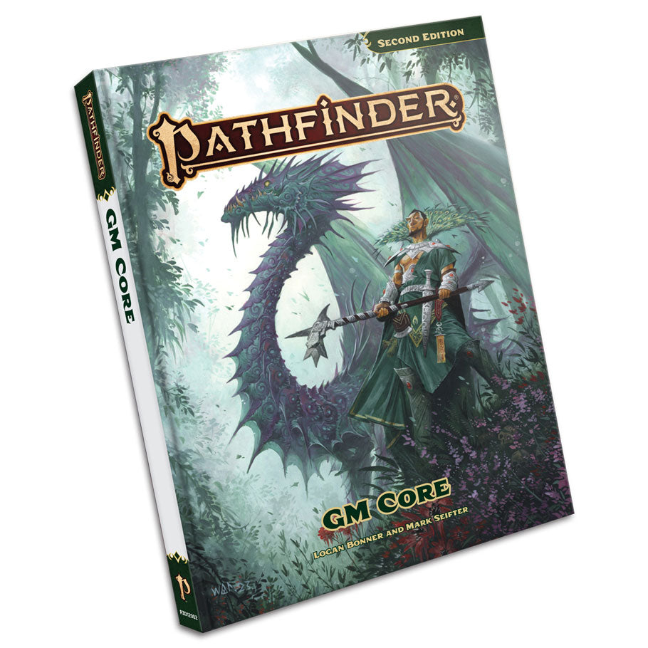 Pathfinder 2nd Edition GM Core