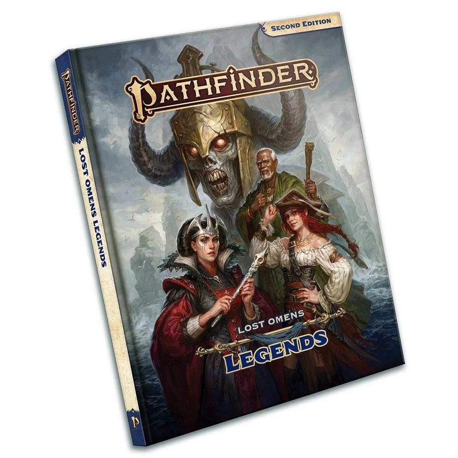 Pathfinder 2nd Edition Lost Omens Legends