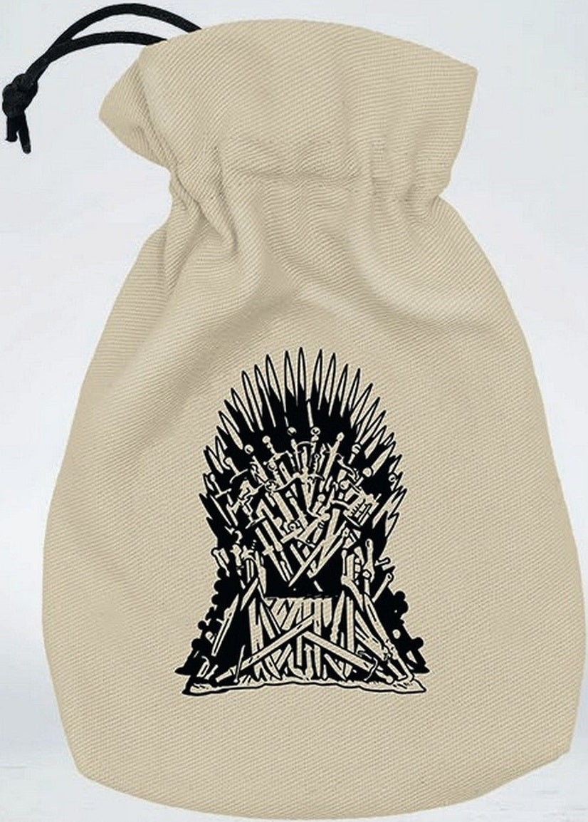 Q-Workshop Game of Thrones Dice Bag