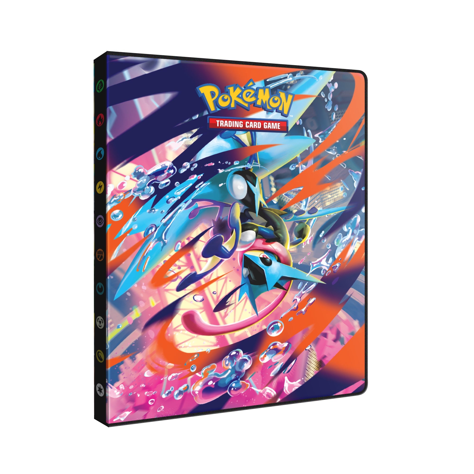 Ultra PRO Portfolio 9 Pocket Pokémon Chaos Rising