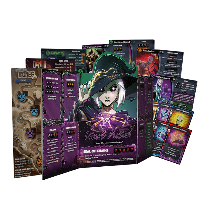 Dice Throne Adventures Unchained