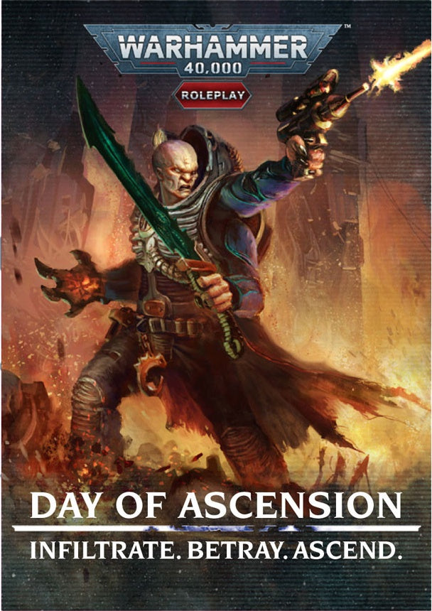 Warhammer Day of Ascension The Card Game