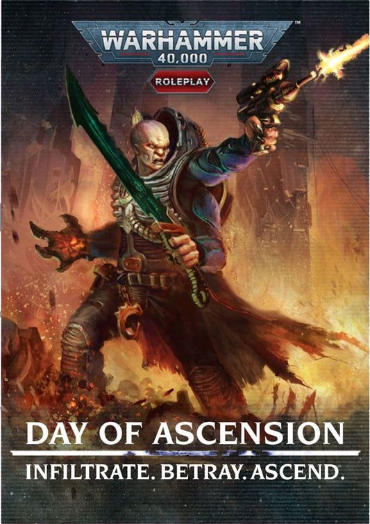 Warhammer Day of Ascension The Card Game