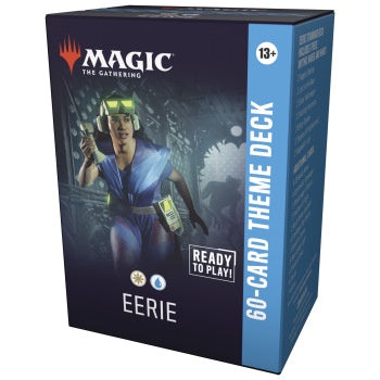 Magic the Gathering Foundations Preconstructed Theme Deck Vol. 2