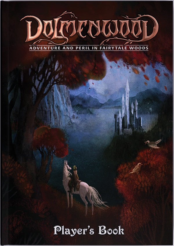 Dolmenwood RPG Player's Book