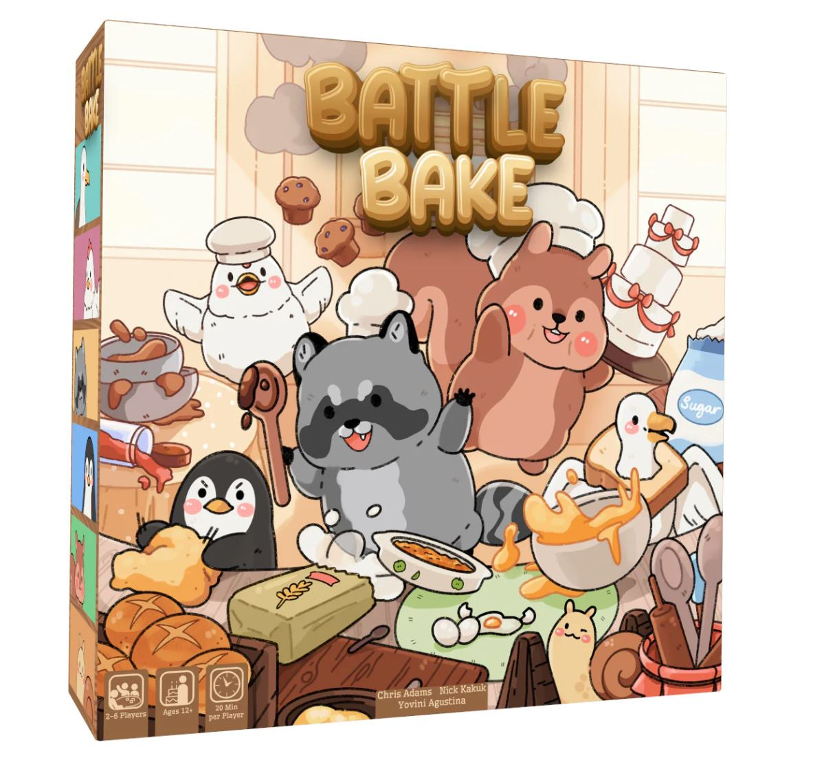 Battle Bake