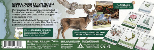 Reforest Old Growth