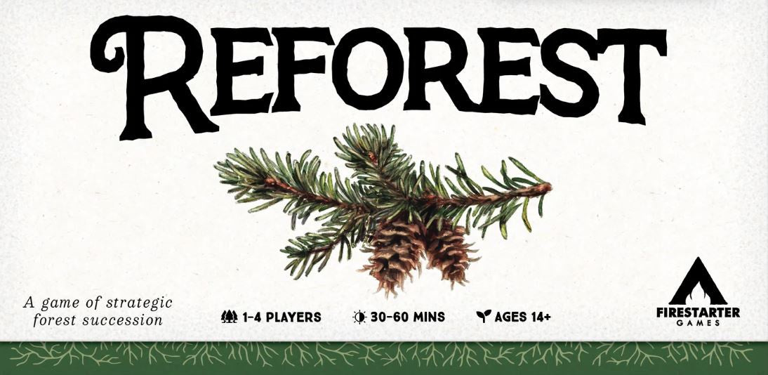 Reforest Old Growth