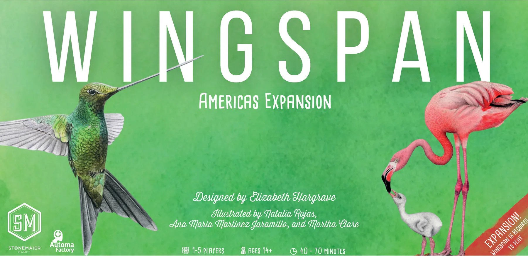 Wingspan Americas