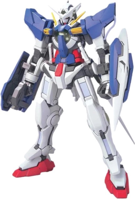 Gunpla Mobile Suit Gundam High Grade 00 Gundam Exia