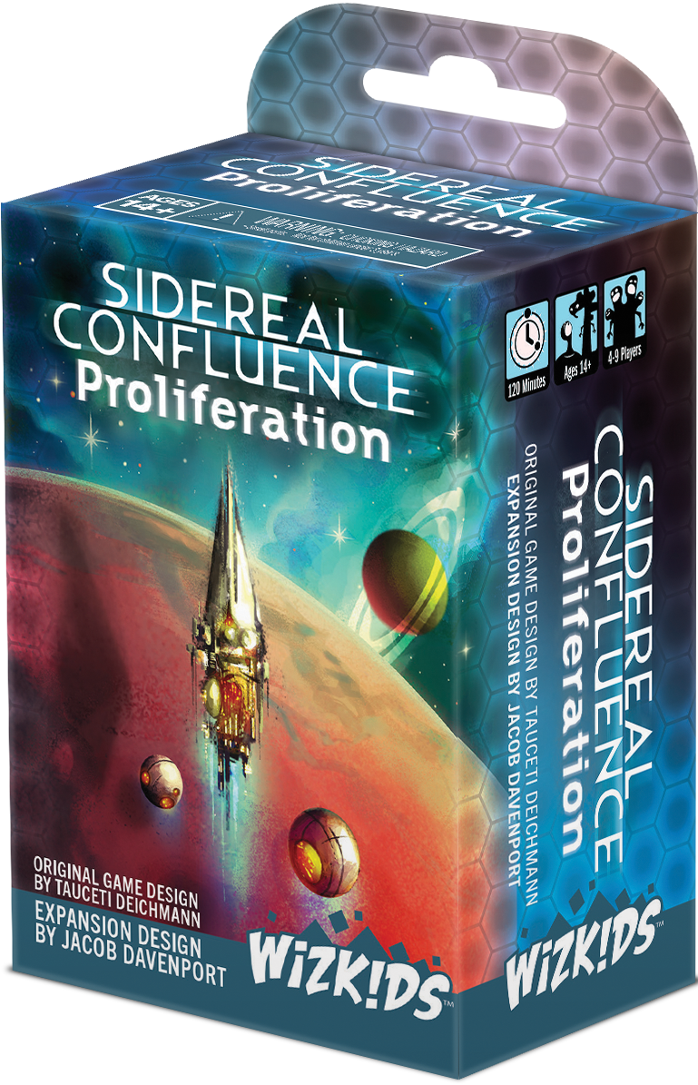 Sidereal Confluence Proliferation
