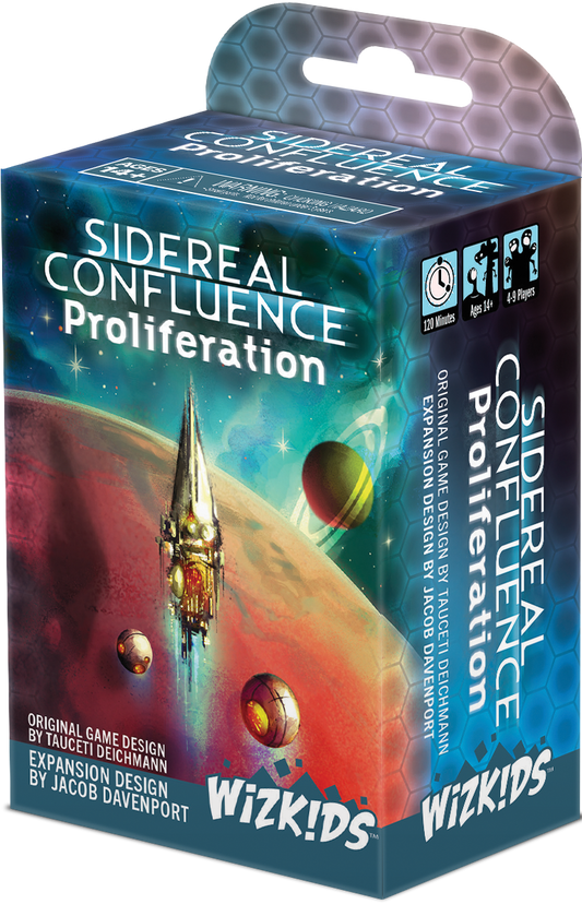Sidereal Confluence Proliferation