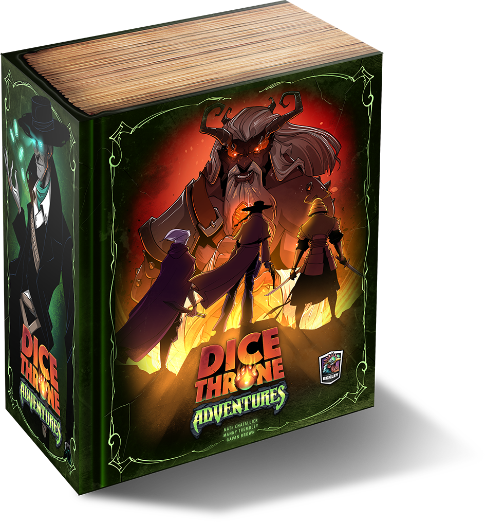 Dice Throne  Adventures