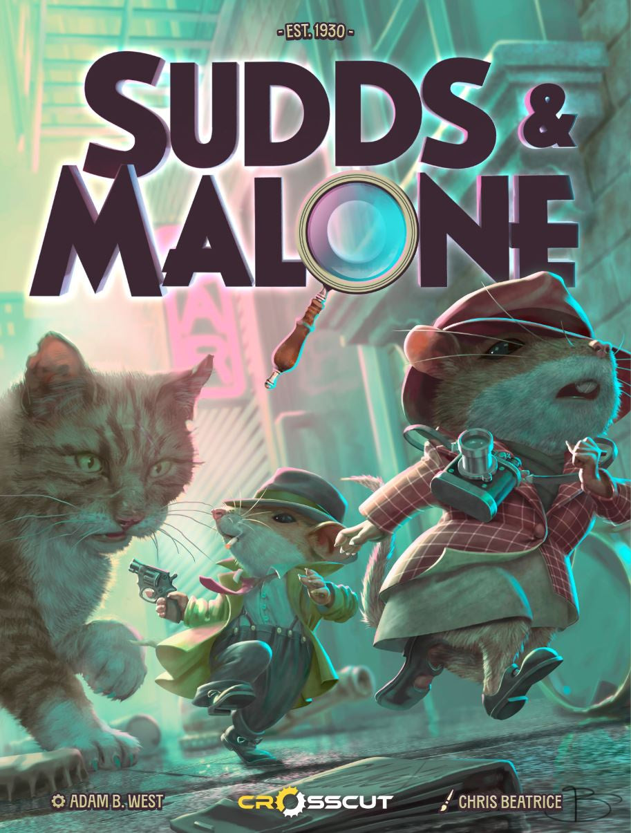Sudds and Malone