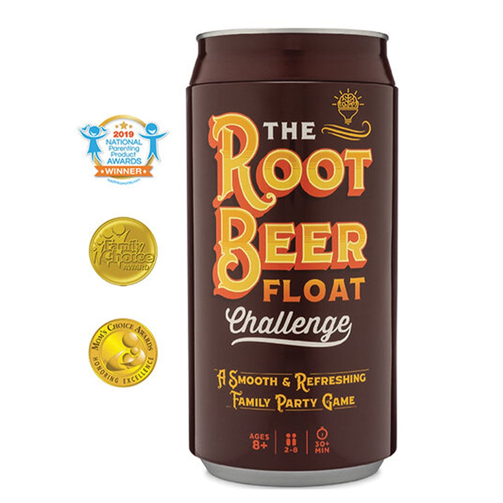 Root Beer Float Challenge, The